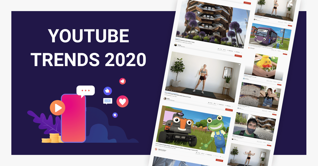 youtube trends in 2021