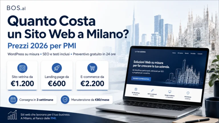 web a milano