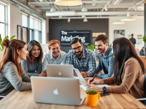 Top Marketing Agencies UK
