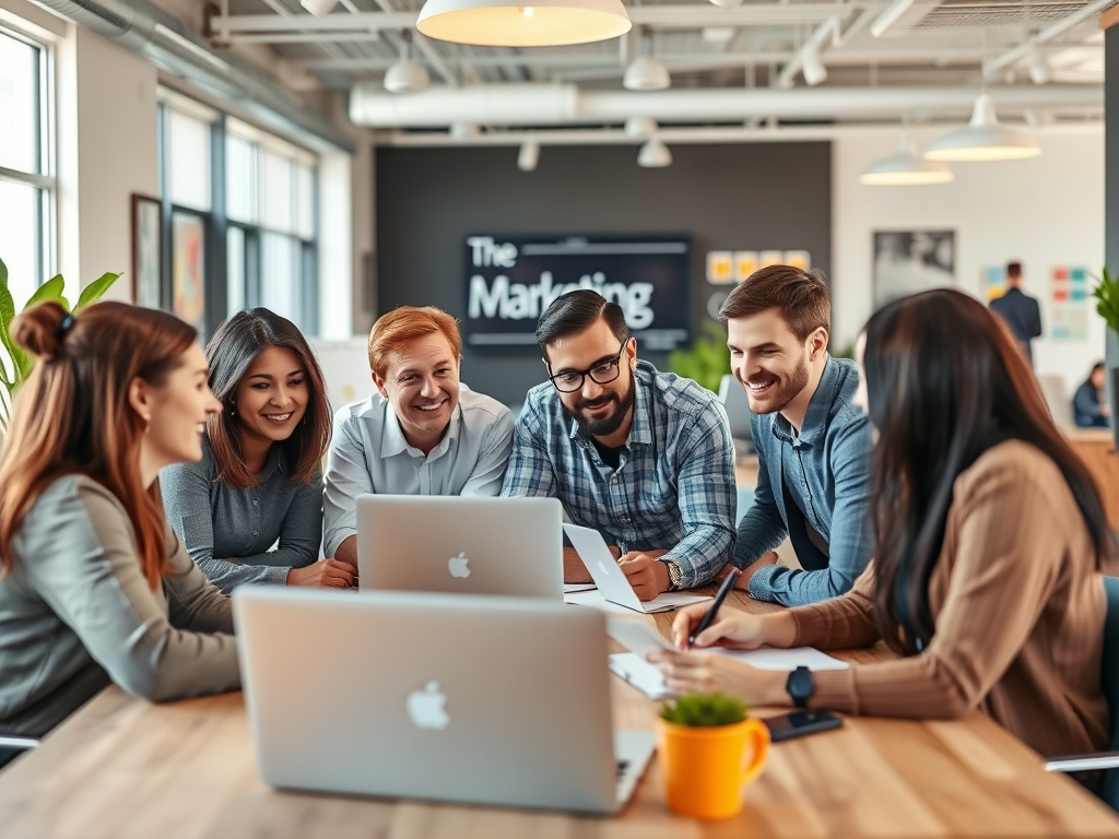 top marketing agencies uk