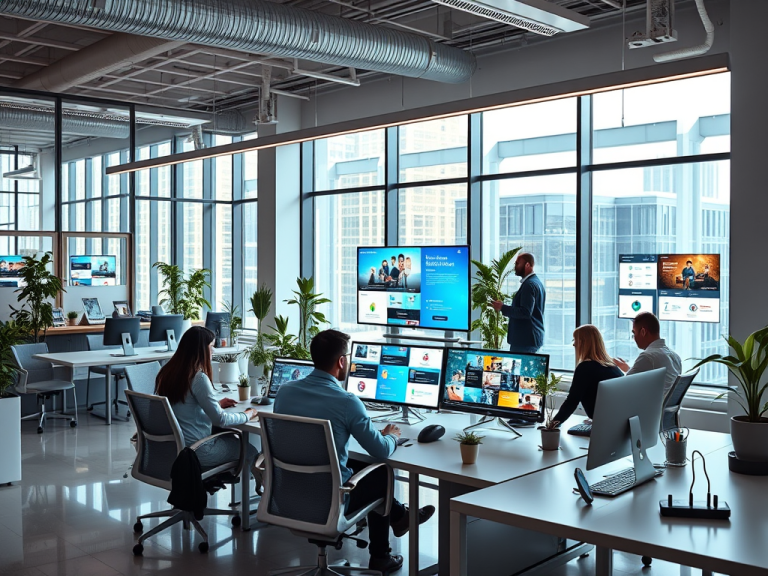 ai marketing agency