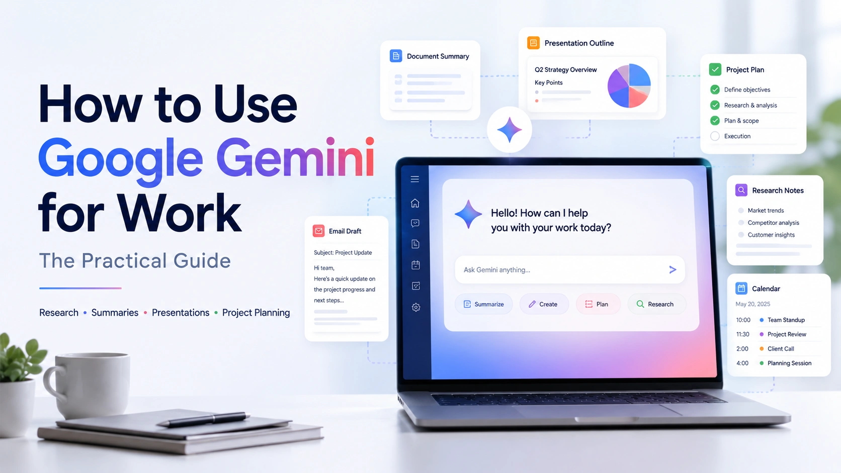 how to use gemini