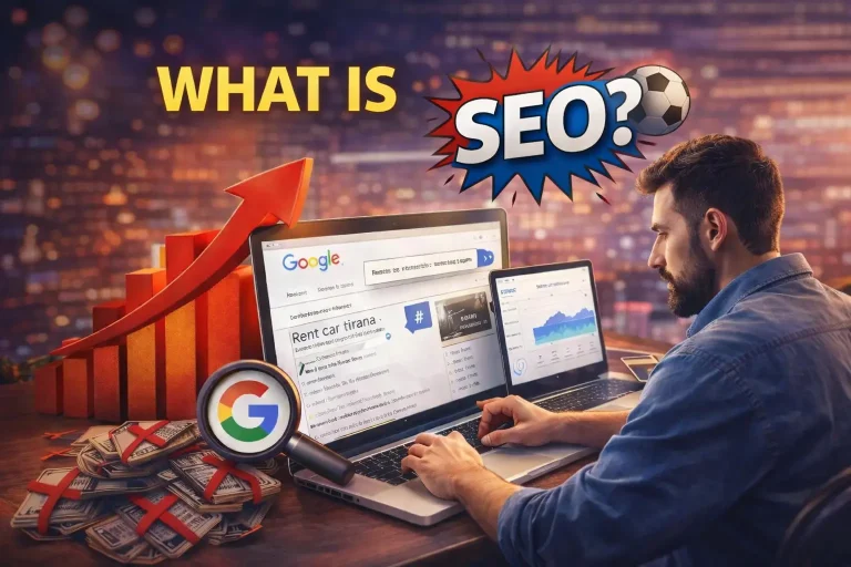 what is seo