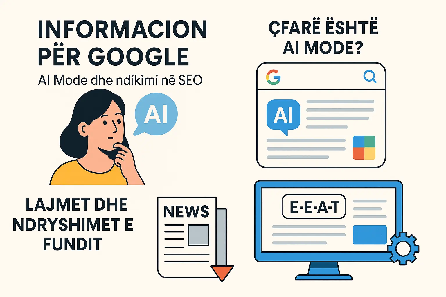 informacion per google