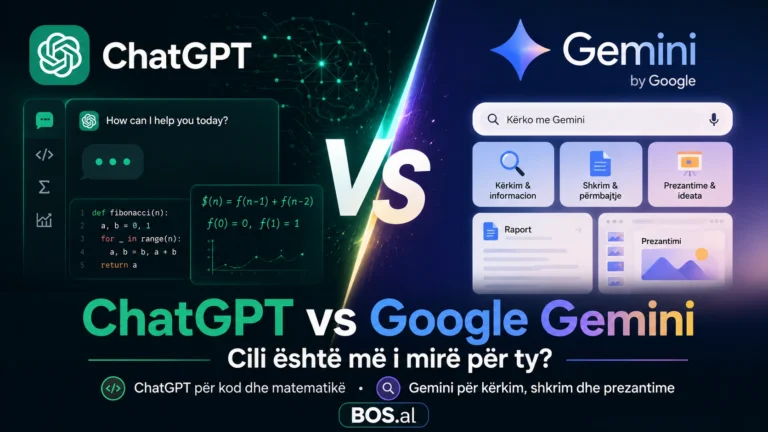 chatgpt vs gemini