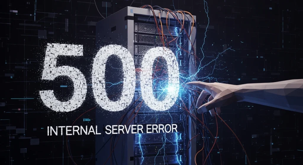 server error