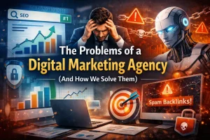 The Problems Digital Marketing Agencies Face