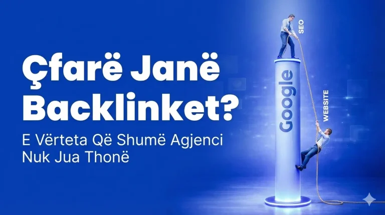Cfare jane backlinket