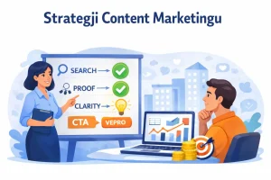 strategji content marketing