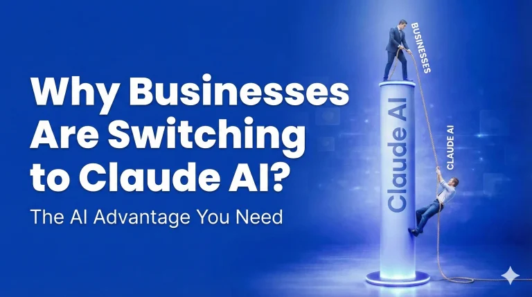 switching to claude AI