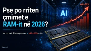 cmimet e RAM