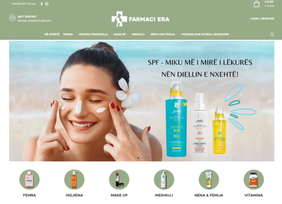 Farmaci Era - BOS Marketing