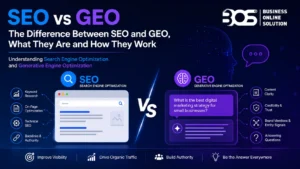 SEO vs GEO | EO and GEO, difference between SEO and GEO, what is GEO, Generative Engine Optimization, SEO vs Generative Engine Optimization, GEO optimization