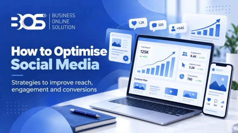How to Optimise Social Media: 12 Strategies for Business Growth
