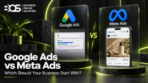 Google Ads vs Meta Ads