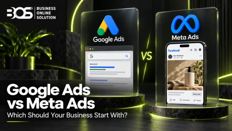 Google Ads vs Meta Ads